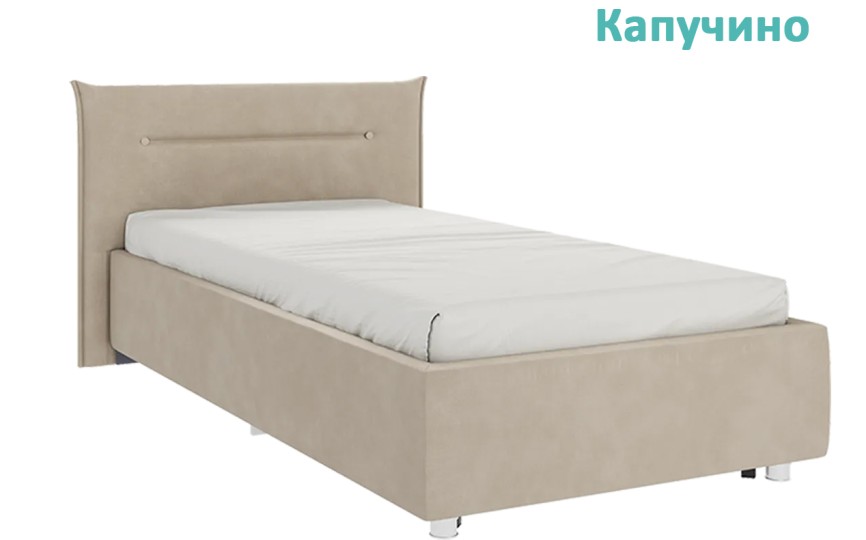 Кровать с основанием Альба
