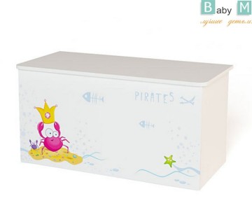 Ящик для игрушек "Pirates"  