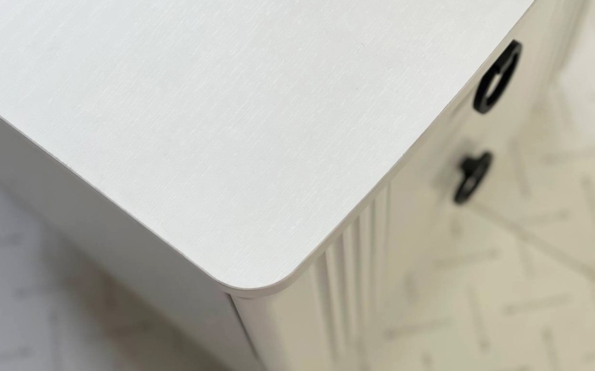 Тумба прикроватная 2 Ева с двумя ящиками