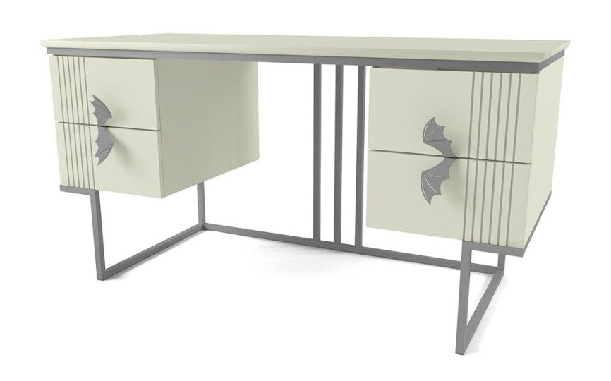 Стол письменный с 2-мя тумбами Мишель Орегано