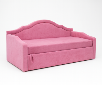 Кровать диван Барби