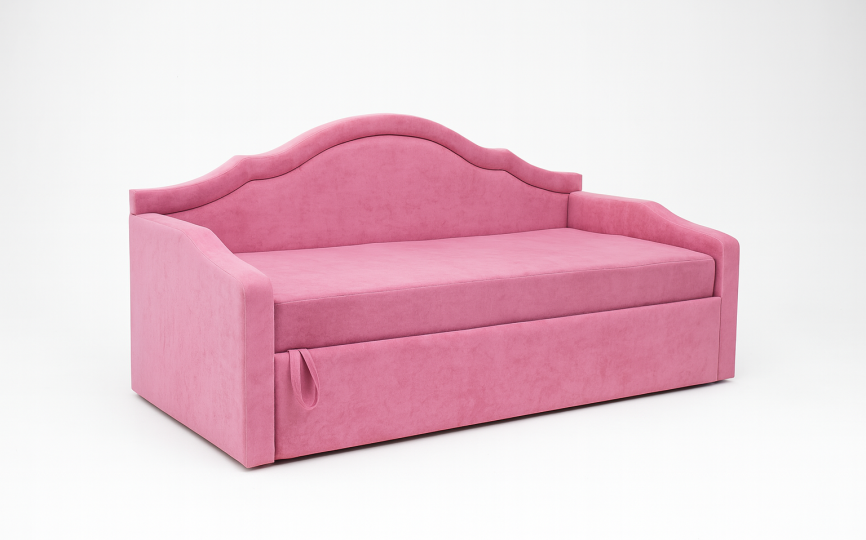 Кровать диван Барби