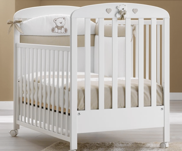 Кроватка Erbesi Tatino (Татино)