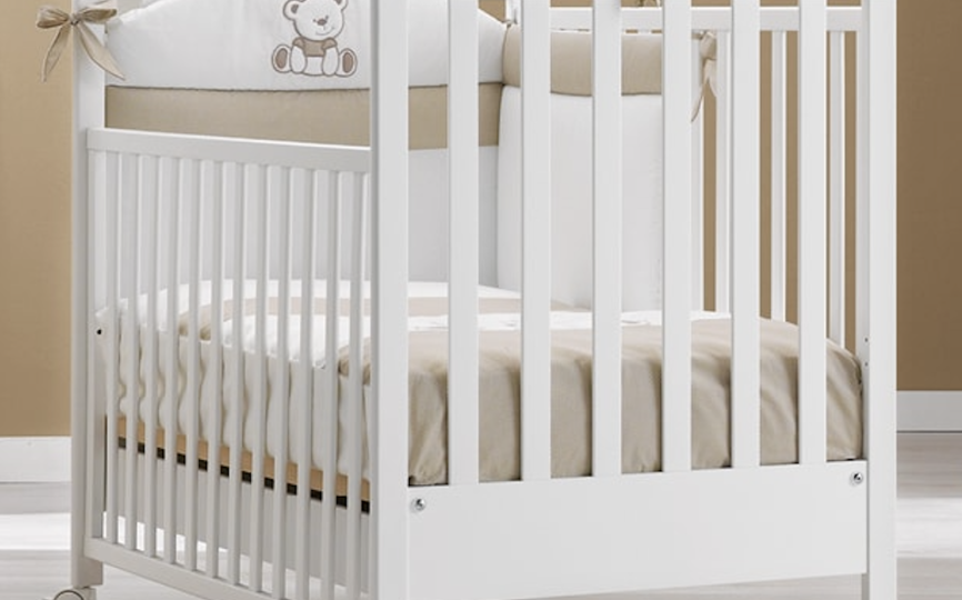 Кроватка Erbesi Tatino (Татино)