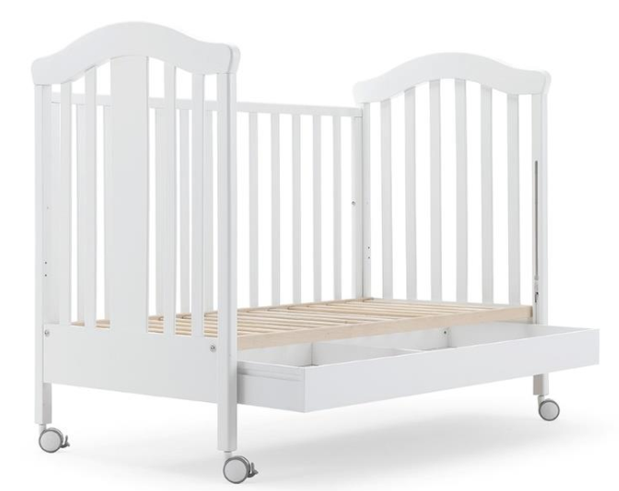 Кроватка Erbesi Tatino (Татино)