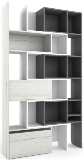 Стеллаж-трансформер «Ньютон Грэй»