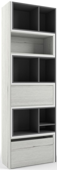 Стеллаж-трансформер «Ньютон Грэй»