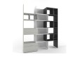 Стеллаж-трансформер «Ньютон Грэй»