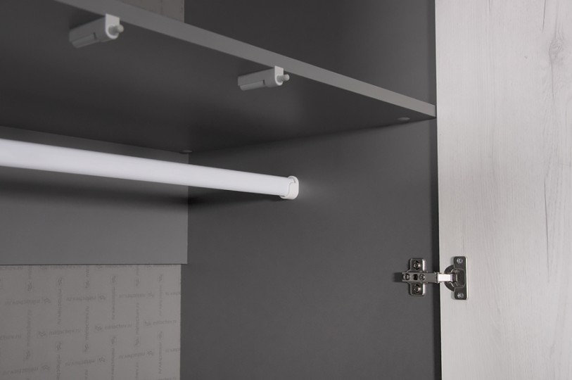 Шкаф двухстворчатый Ш2 "Румика SKY"