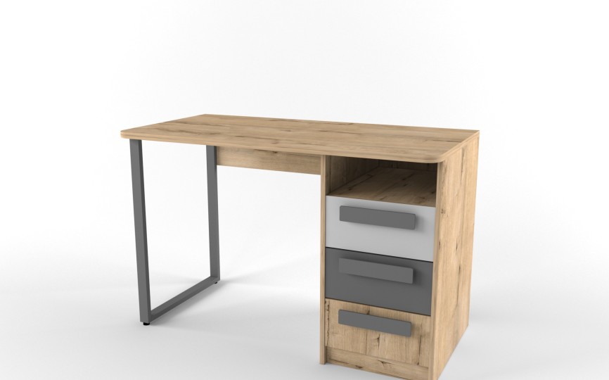 Уголок школьника "Уютный Лофт" 