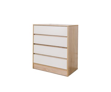 Комод 4 ящика "Бруно" Комод 4 ящика "Бруно"