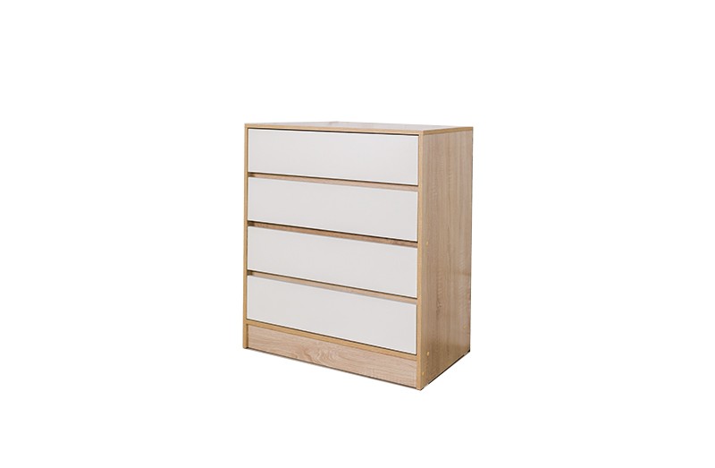 Комод 4 ящика "Бруно"