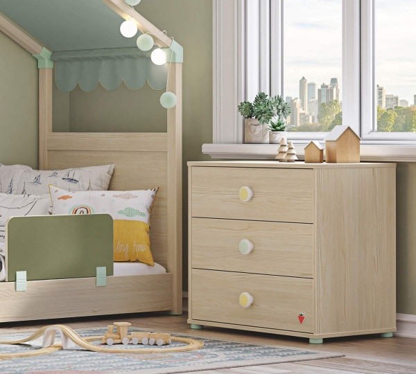 Комод Montes Natural малый