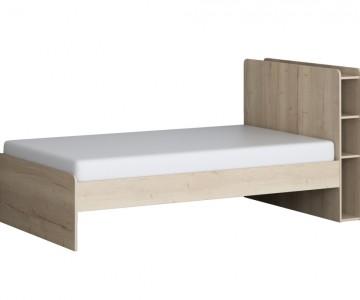 Кровать односпальная ДЕЛЬТА Лофт 19.12 Irish