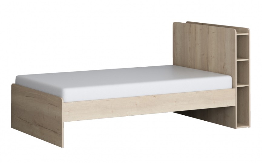 Кровать односпальная ДЕЛЬТА Лофт 19.12 Irish