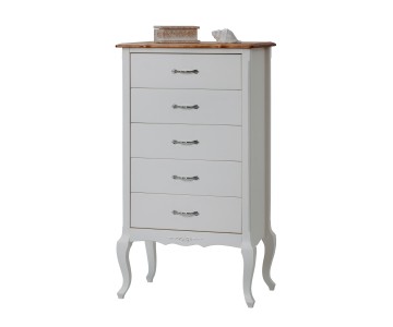 Комод Ари-Прованс №12-240, на высоких ножках