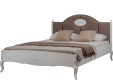 Кровать Ари-Прованс №23/1 мягкая без изножья