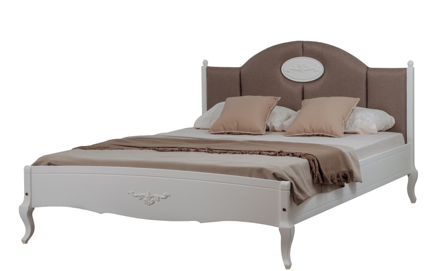 Кровать Ари-Прованс №23/1 мягкая без изножья