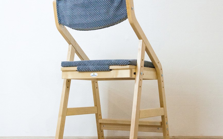 Чехол для стула Робин и Вуди велюр CITUS 