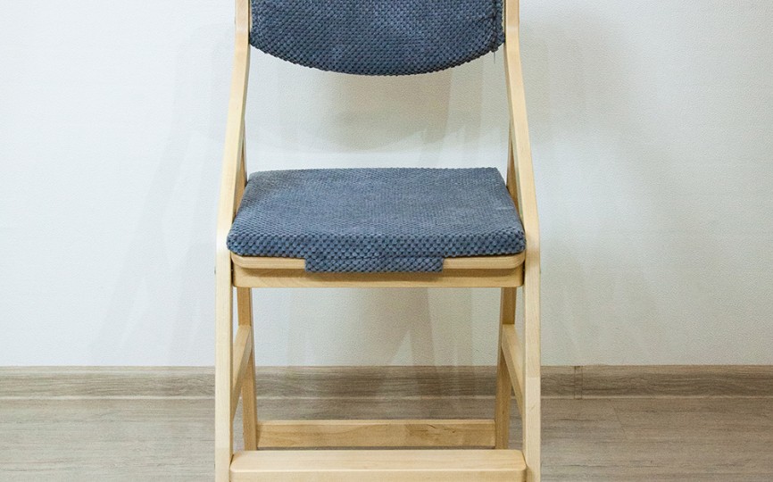 Чехол для стула Робин и Вуди велюр CITUS 