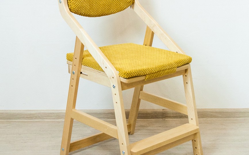 Чехол для стула Робин и Вуди велюр CITUS 