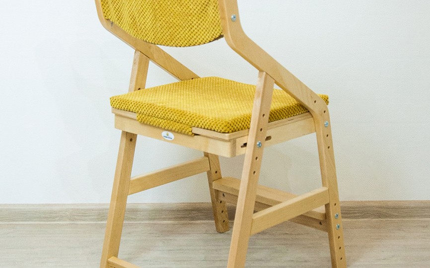 Чехол для стула Робин и Вуди велюр CITUS 