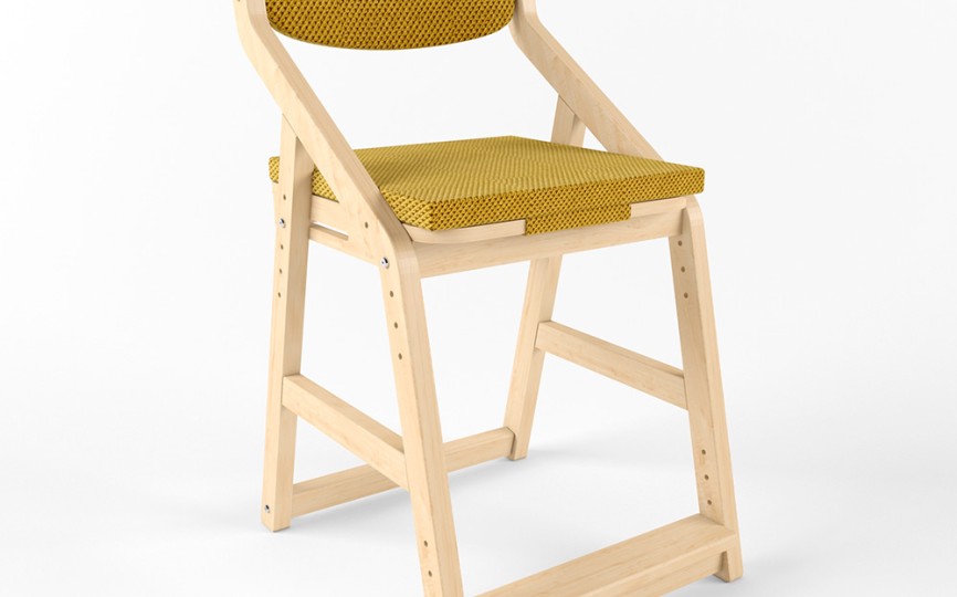 Чехол для стула Робин и Вуди велюр CITUS 