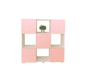 Стеллаж Кубик В1