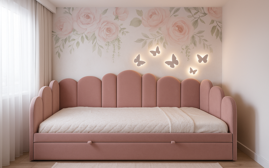 Кровать диван Элвин Кровать диван Элвин