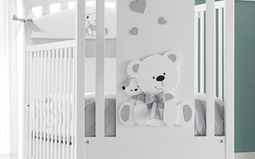 Кроватка Erbesi Tato (Тато)