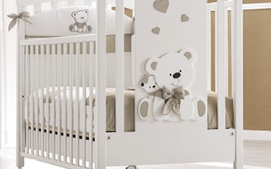 Кроватка Erbesi Tato (Тато)