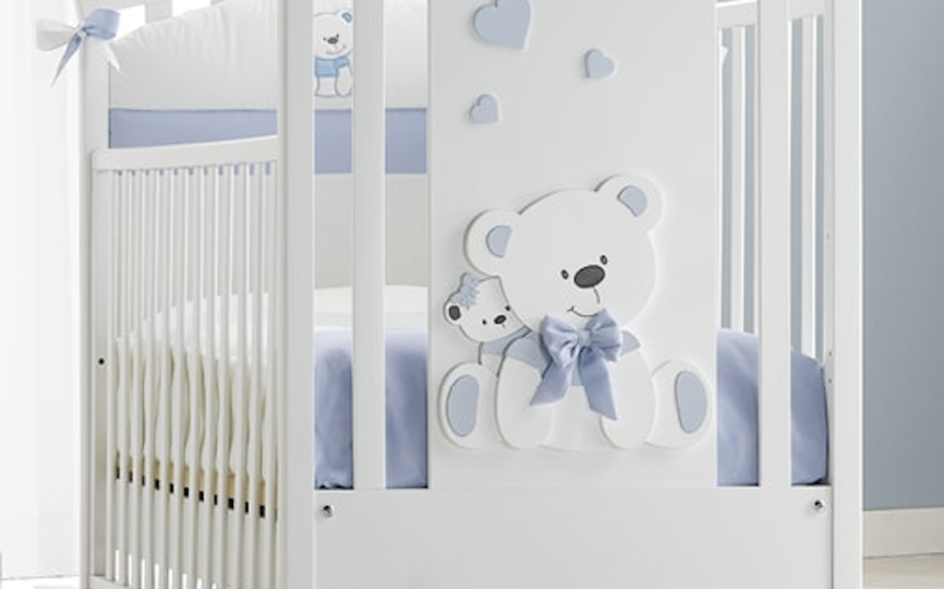 Кроватка Erbesi Tato (Тато)