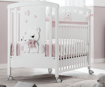 Кроватка Erbesi Tato (Тато)