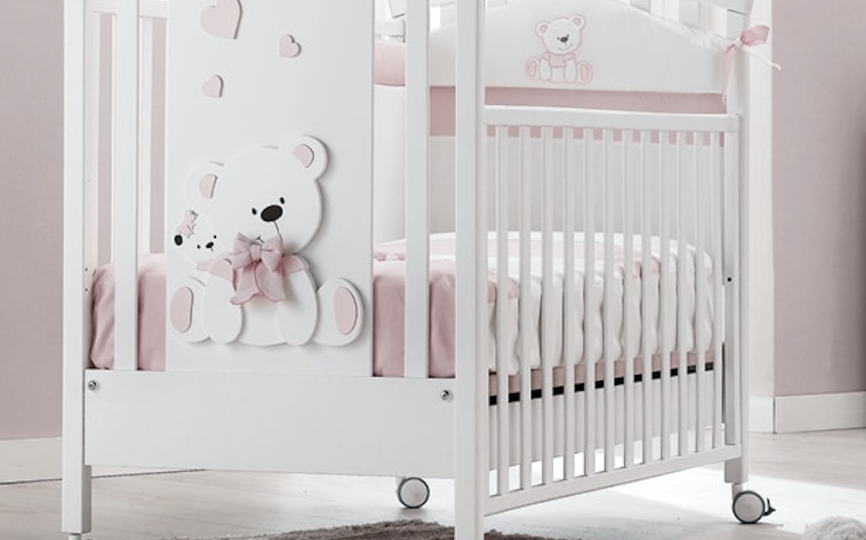 Кроватка Erbesi Tato (Тато)