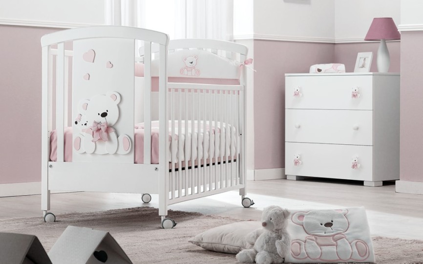 Кроватка Erbesi Tato (Тато)