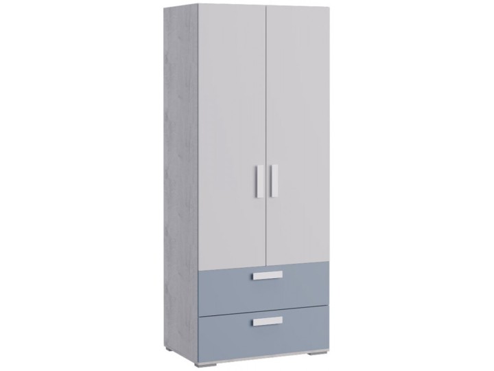 Шкаф многофункциональный Ш2.М "Румика SKY"