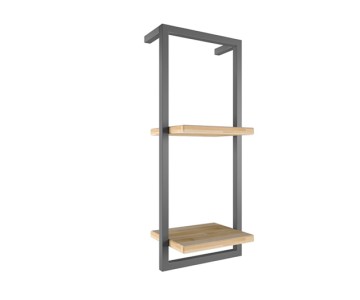 Полка "Рамка двойная" Полка "Рамка двойная"