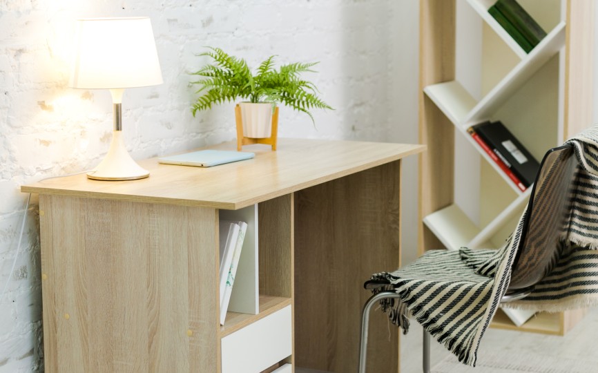 Стол письменный В6 "Бруно"