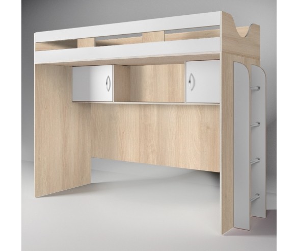 Кровать-чердак "Фанки Кидз-22" СВ