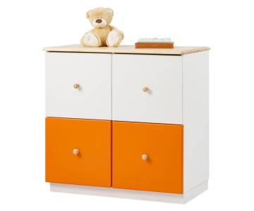 Комод - квадрат Тимберика Кидс №9 Комод - квадрат Тимберика Кидс №9