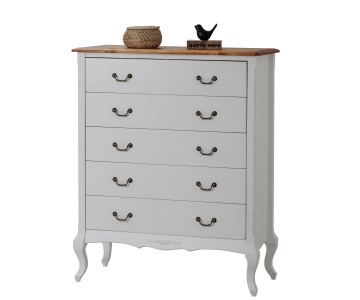 Комод Ари-Прованс №13-180, на низких ножках