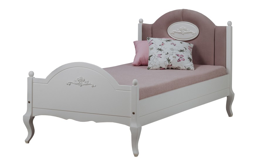Кровать Ари-Прованс №23 мягкая