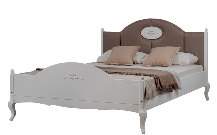 Кровать Ари-Прованс №23 мягкая