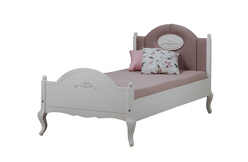 Кровать Ари-Прованс №23 мягкая