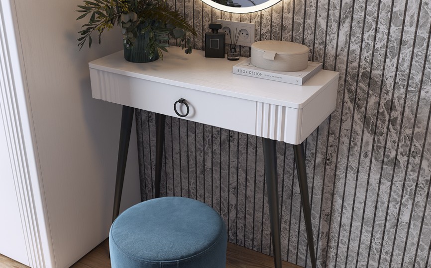 Туалетный стол 2 Ева Туалетный стол 2 Ева