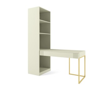 Стол со стеллажом Мишель Орегано