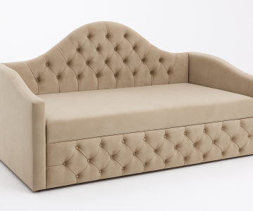 Кровать диван Круэлла