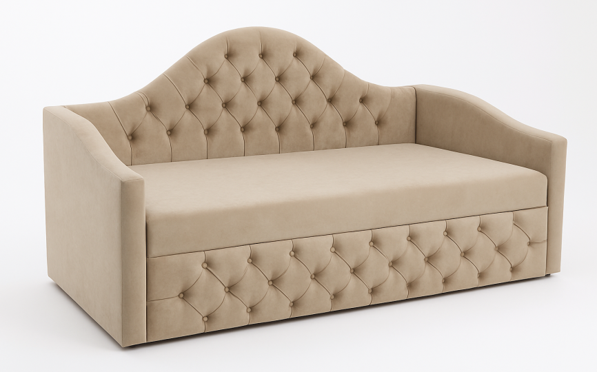 Кровать диван Круэлла