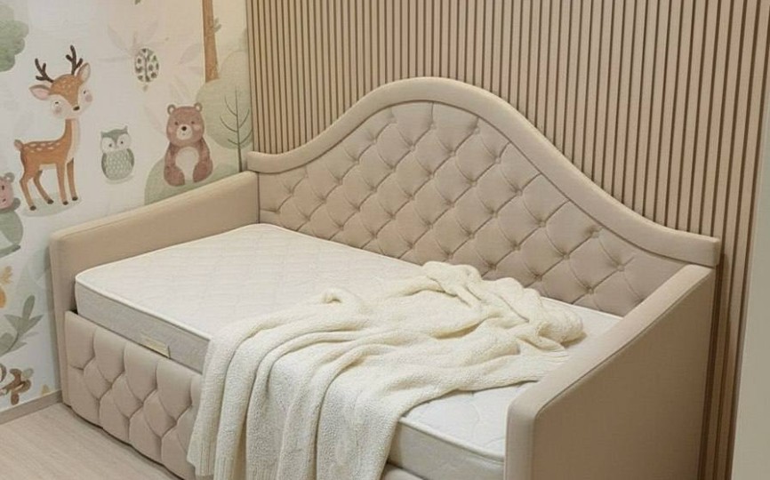 Кровать диван Круэлла