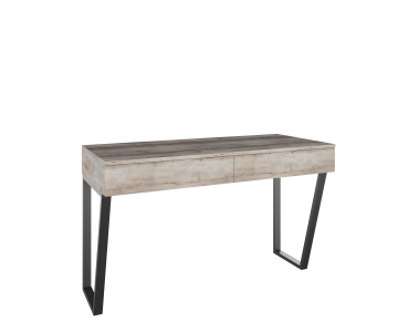 Стол письменный Токио с двумя опорами